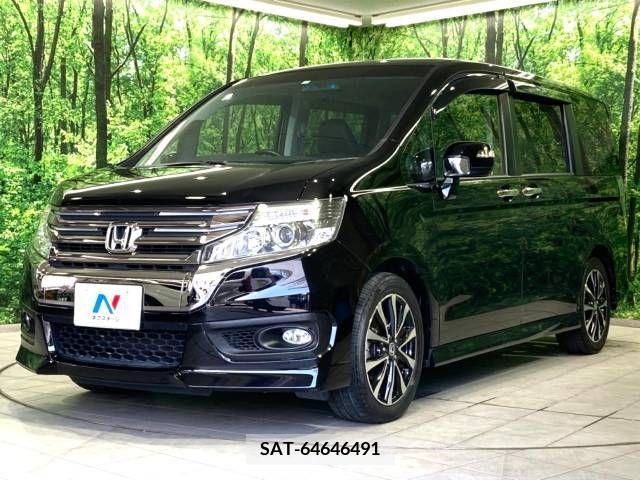 Honda STEP WGN 2014-03 324652-16