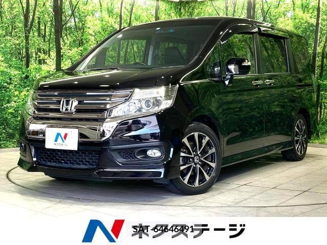 Honda STEP WGN 2014-03 324652-0