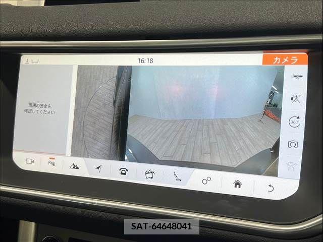 ROVER RANGE ROVER 2017-04 298315-3