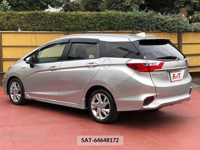 Honda SHUTTLE 2016-03 232705-8