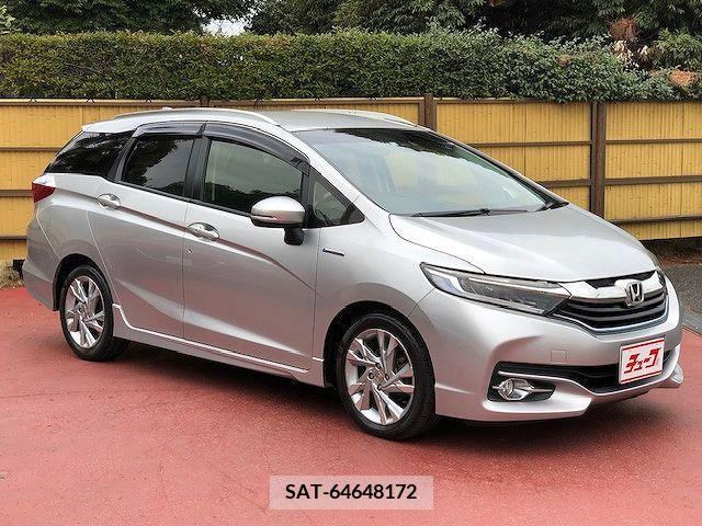 Honda SHUTTLE 2016-03 232705-6