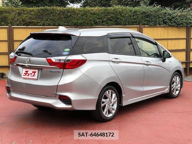 Honda SHUTTLE 2016-03 232705-2