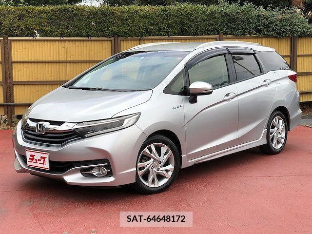 Honda SHUTTLE 2016-03 232705-0