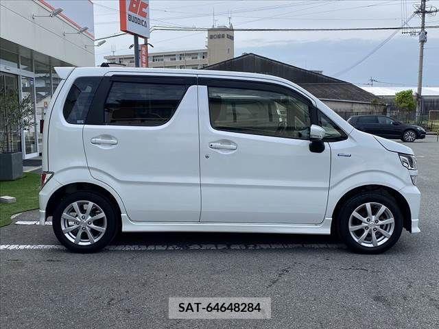 Suzuki WAGON R 2018-10 231185-8