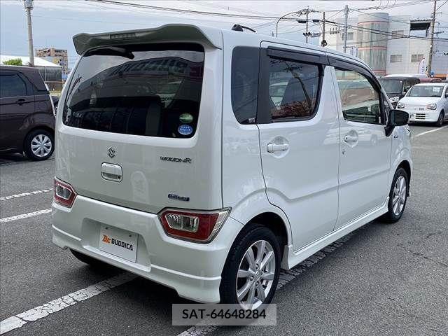 Suzuki WAGON R 2018-10 231185-9