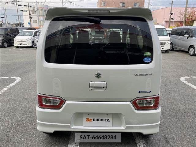 Suzuki WAGON R 2018-10 231185-10