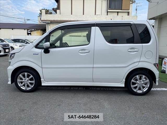 Suzuki WAGON R 2018-10 231185-7