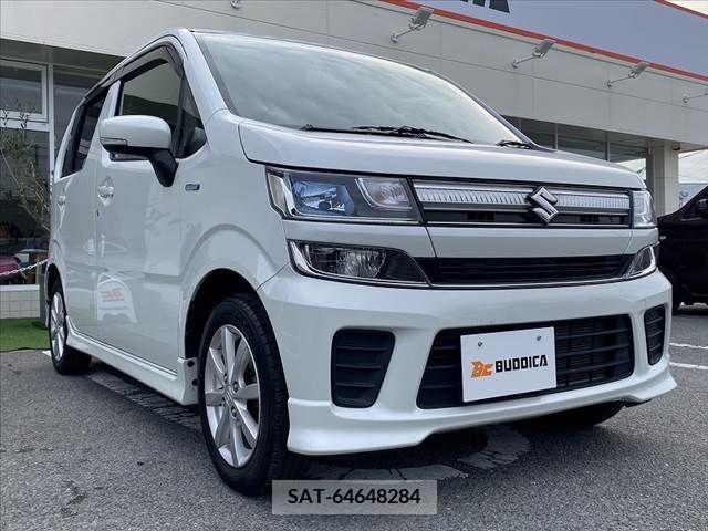 Suzuki WAGON R 2018-10 231185-6
