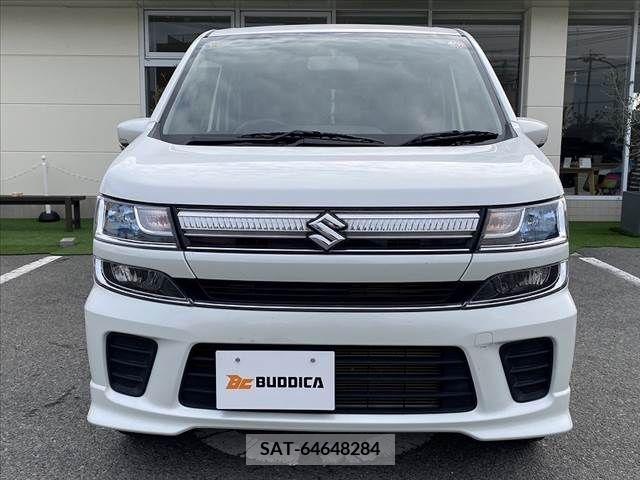 Suzuki WAGON R 2018-10 231185-5