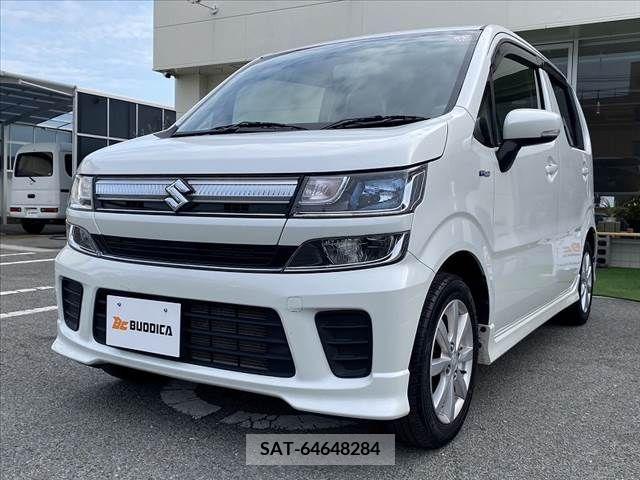 Suzuki WAGON R 2018-10 231185-4