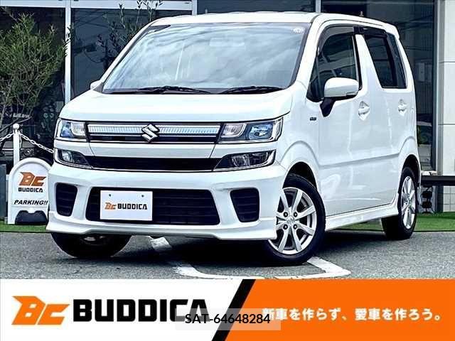 Suzuki WAGON R 2018-10 231185-0