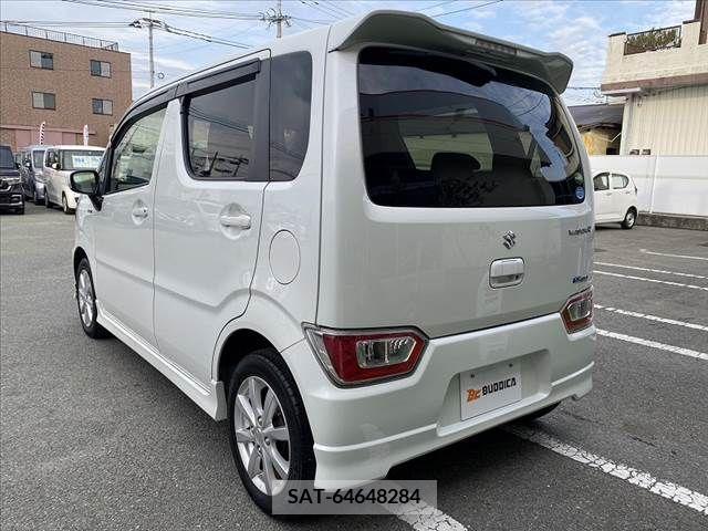 Suzuki WAGON R 2018-10 231185-11