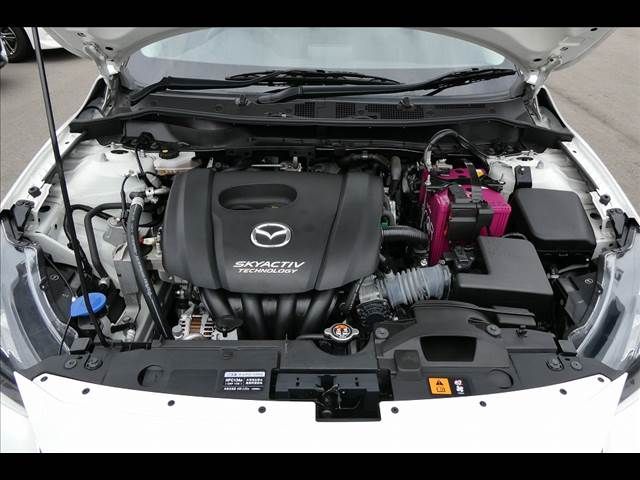 Mazda DEMIO 2016-05 11630-12