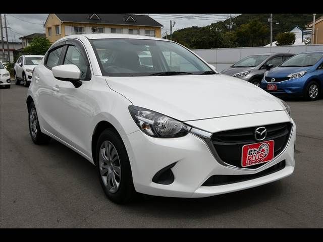Mazda DEMIO 2016-05 11630-15