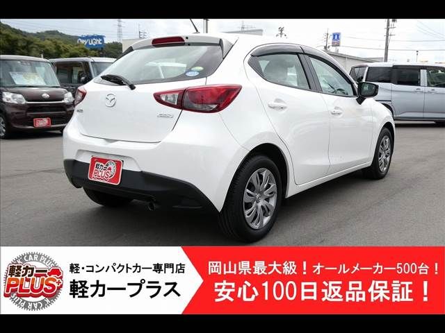 Mazda DEMIO 2016-05 11630-1