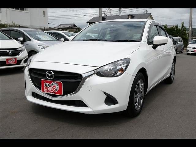 Mazda DEMIO 2016-05 11630-14
