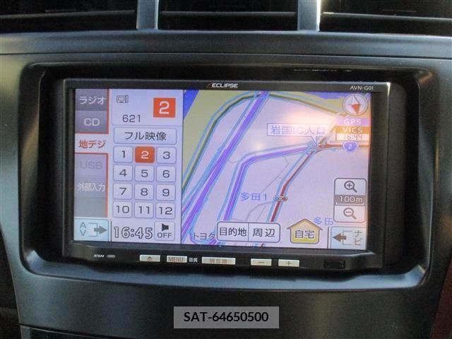 Toyota PRIUS ALPHA 2012-03 216163-12