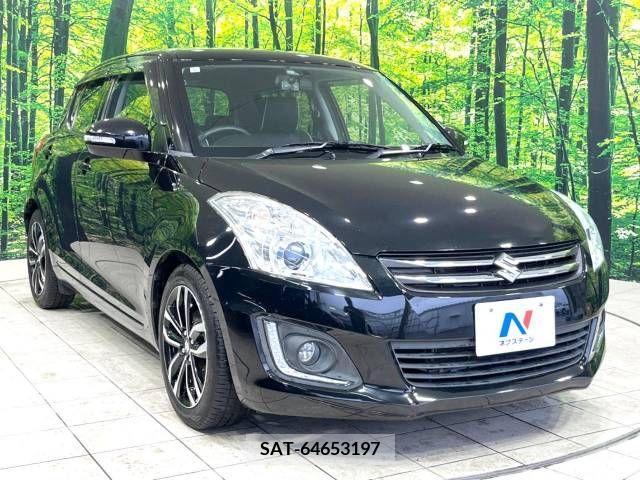 Suzuki SWIFT 2015-05 320921-16