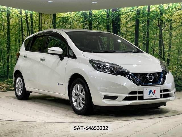 Nissan NOTE 2019-03 280028-16