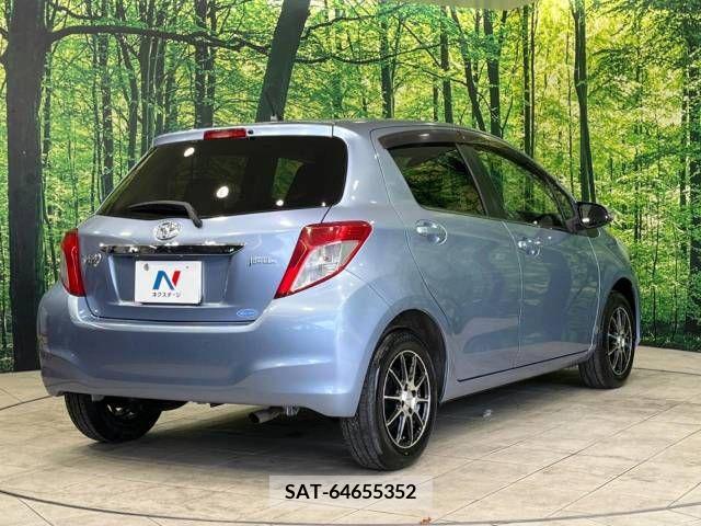 Toyota VITZ 2013-07 380861-17