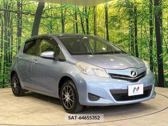 Toyota VITZ 2013-07 380861-16