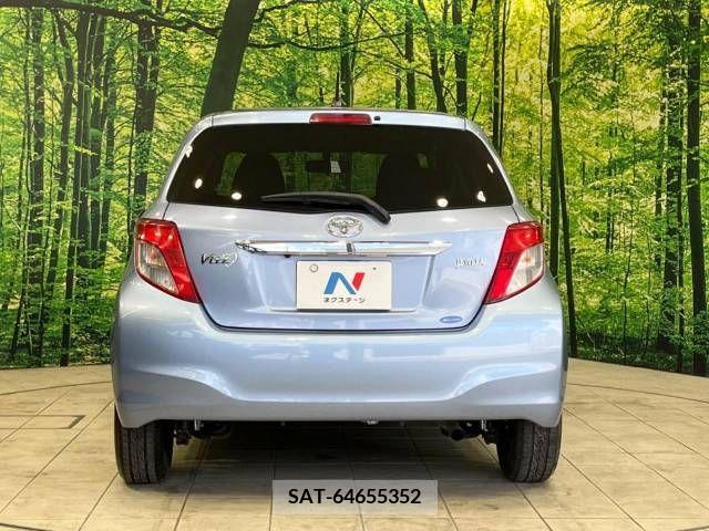 Toyota VITZ 2013-07 380861-15