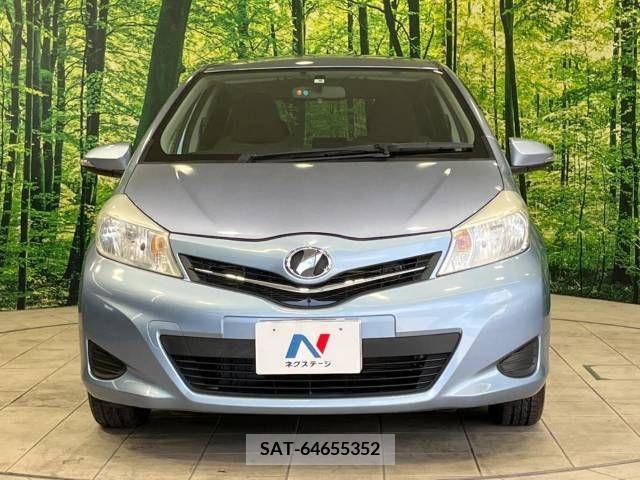 Toyota VITZ 2013-07 380861-14