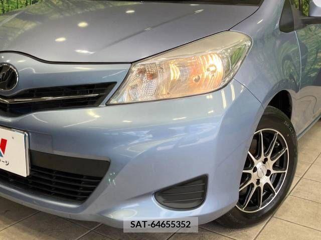 Toyota VITZ 2013-07 380861-12