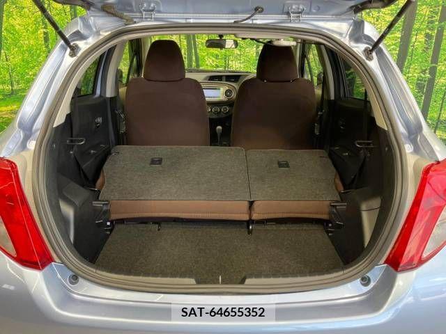 Toyota VITZ 2013-07 380861-10