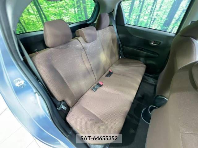 Toyota VITZ 2013-07 380861-9