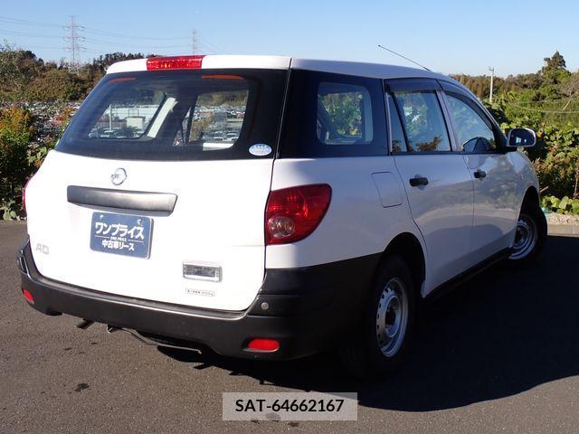 Nissan AD VAN 2016-09 203462-2