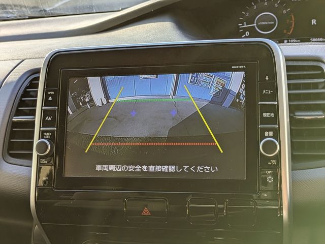 Nissan SERENA 2016-10 187794-7