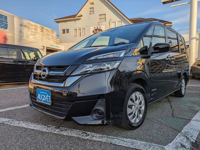 Nissan SERENA 2016-10 187794-0
