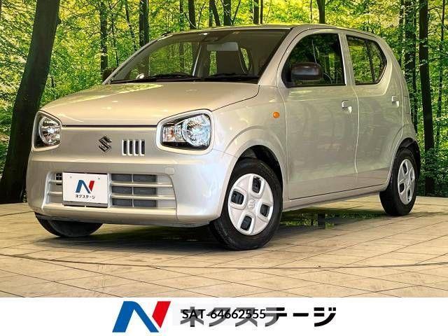 Suzuki ALTO 2019-05 305144-0