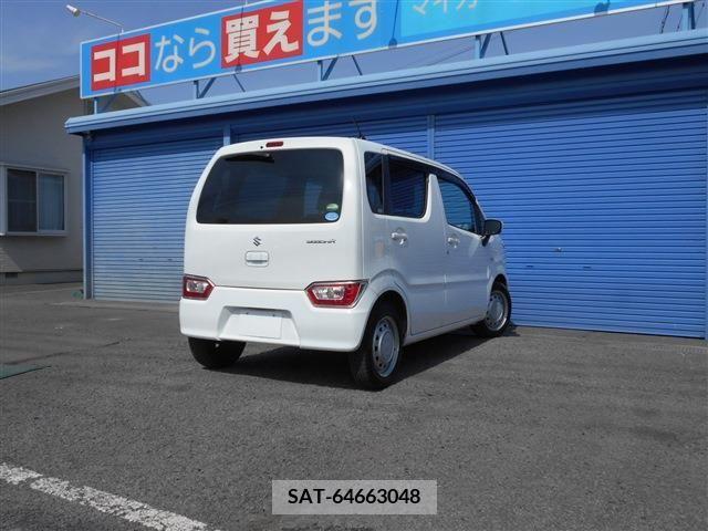 Suzuki WAGON R 2019-03 220480-7