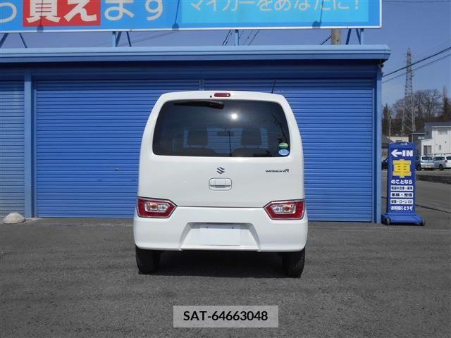 Suzuki WAGON R 2019-03 220480-6