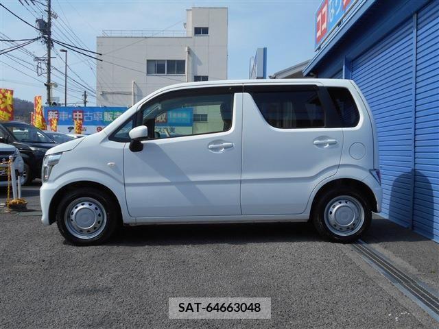Suzuki WAGON R 2019-03 220480-3