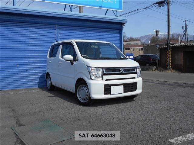 Suzuki WAGON R 2019-03 220480-2