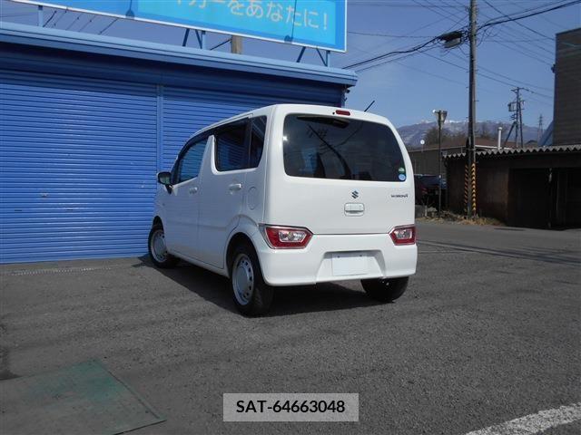 Suzuki WAGON R 2019-03 220480-5