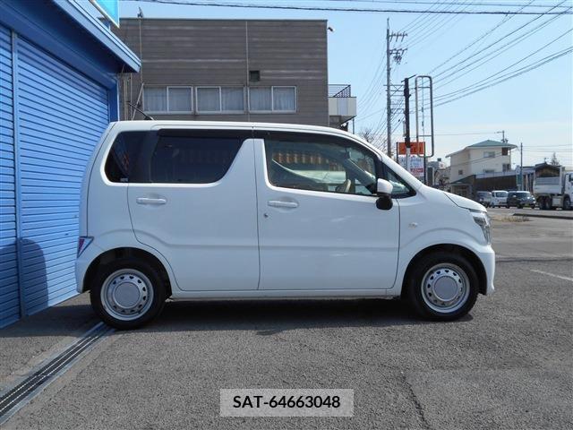 Suzuki WAGON R 2019-03 220480-4
