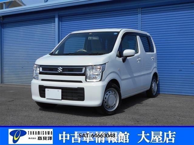 Suzuki WAGON R 2019-03 220480-0