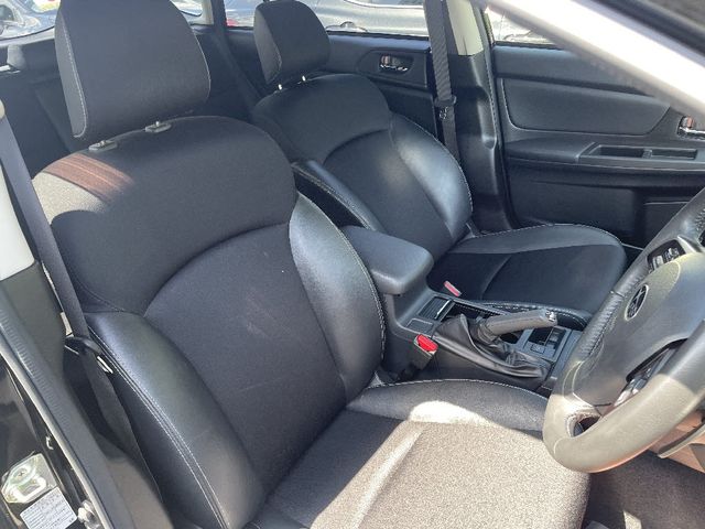 Subaru IMPREZA 2012-08 21178-5