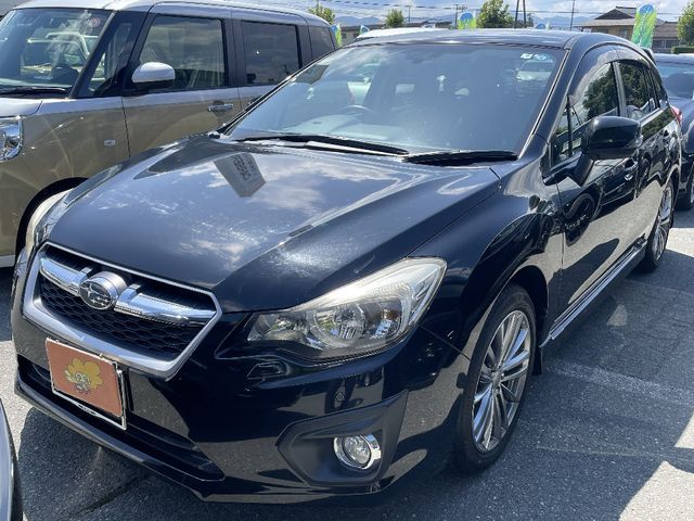 Subaru IMPREZA 2012-08 21178-1