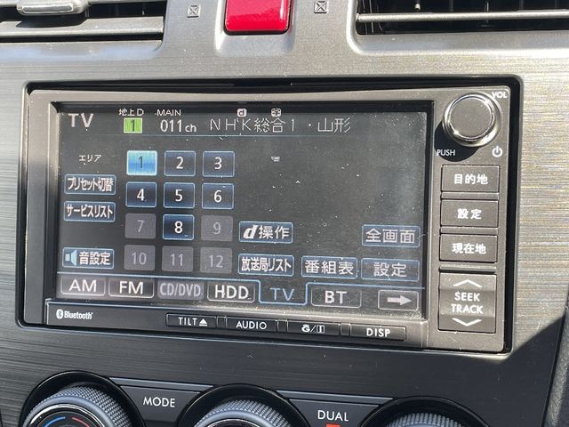 Subaru IMPREZA 2012-08 21178-12