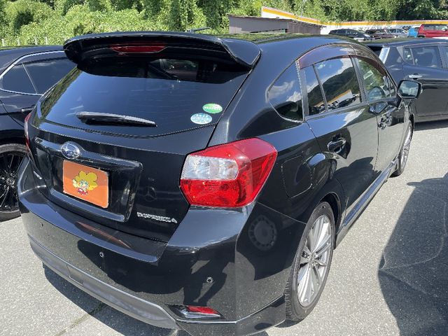Subaru IMPREZA 2012-08 21178-2