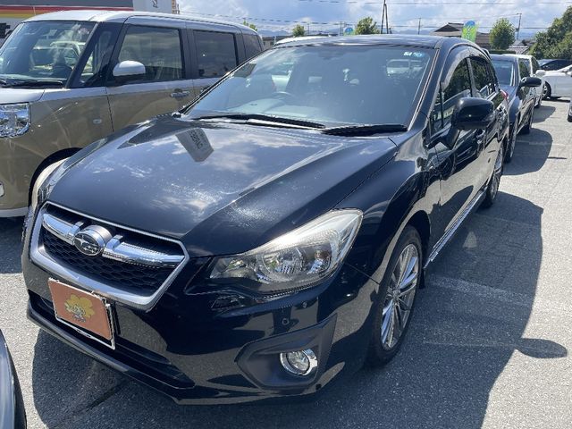 Subaru IMPREZA 2012-08 21178-0