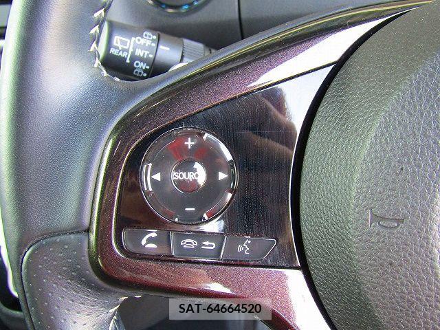 Honda N BOX CUSTOM 2018-05 238304-22