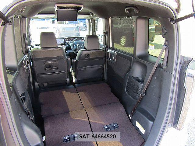 Honda N BOX CUSTOM 2018-05 238304-20
