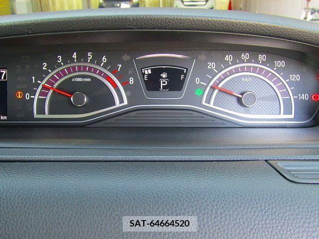 Honda N BOX CUSTOM 2018-05 238304-7