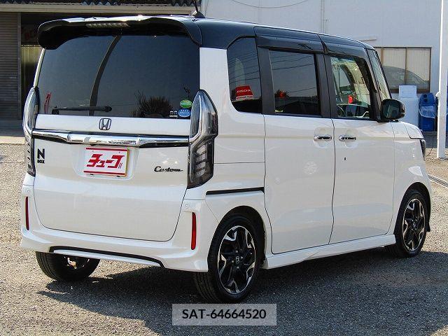 Honda N BOX CUSTOM 2018-05 238304-2